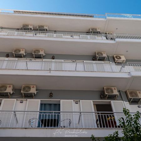 Alina Classic Hotel Loutra Edipsou  Exterior foto