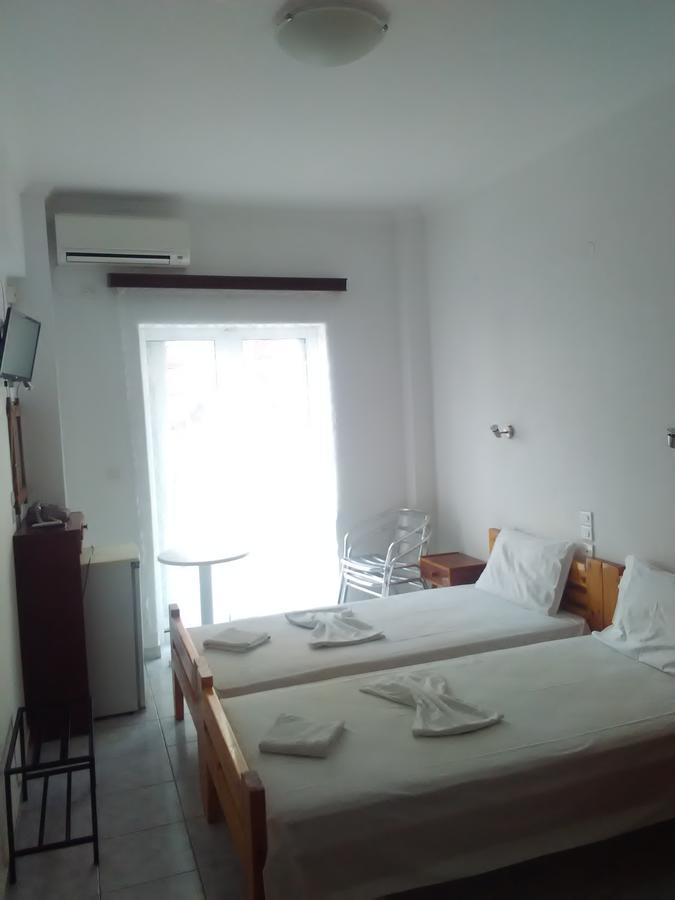 Alina Classic Hotel Loutra Edipsou  Exterior foto